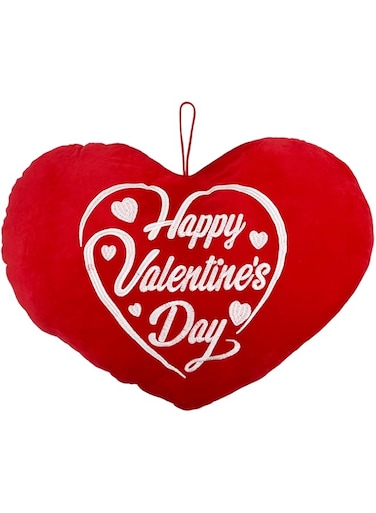Happy Valentine's Day Cushion 60cm