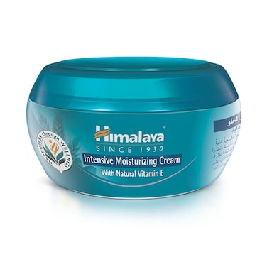 Himalaya Intensive Moisturising Cream With Natural Vitamin E Blue 150ml