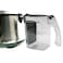 Easy Cook MH800 Juice Extractor, 800W, 1 Ltr,  Black and Silver