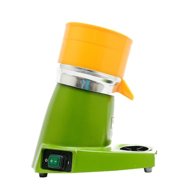 Easy Cook Commercial Orange Juicer, Citrus Juicer,160W, Green