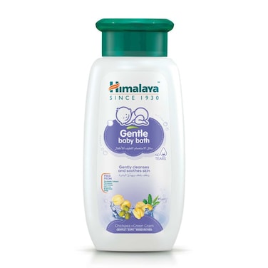 Himalaya Herbals Gentle Baby Bath Shampoo 200ml