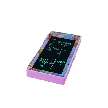 Kids Writing Tablet Pencil Box with LCD Drawing Screen