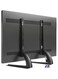 Tabletop TV Stand Mount for LED, LCD and OLED TVs