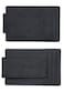 Travelambo Money Clip Front Pocket Wallet Slim Minimalist Wallet RFID Blocking, Black Classic, One Size, Minimalist