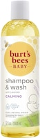 Burt's Bees Baby Shampoo &amp; Wash Calming Shampoo &amp; Body Wash Kids 12 oz (Pack of 3)3