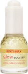 Burt's Bees Glow Booster Face Serum with Antioxidant-Rich Oils for Normal and Combination Skin, 0.51 Fluid Ounces