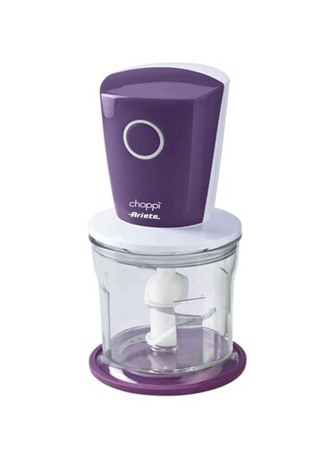 Ariete Garlic Choppy, White/Purple, 1835/01