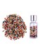 200Pcs Flint Refills for Lighter, Replacement Flints for Lighters, Flint Stone for Petrol Gas Fluid Lighter (Mix colors)