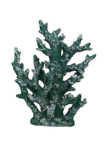 Yardwe Artificial Resin Coral Plants for Fish Tank Artificial Coral Reef Fish Tank Landscape Sea Anemone Fish Tank Coral Statue Faux Coral Faux Plants Decor Coral Figurine Crafts Aquarium