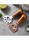 Stainless Steel Vertical Beer Openers for Home Decoration Beer Caps Remover Ergonomic Handle Beverage Opening Tool