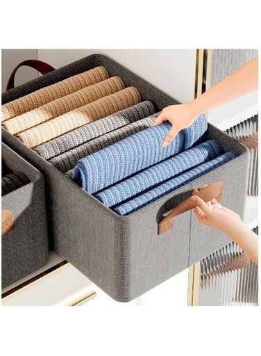 Bedroom Clothes Storage and Organization Box