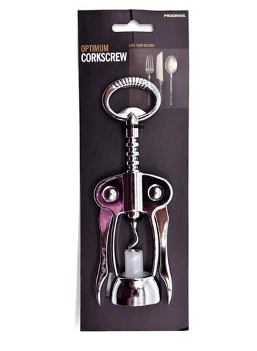 Stainless Steel Optimum Corkscrew Silver Wing Corkscrew Wine Opener Wine Corkscrew And Beer Bottle Opener Barware Bottle Opener