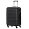 STARGOLD Single Luggage, ABS Hard Shell Suitcase With Expandable Zipper, 360&deg; Spinner Wheels, Number Lock, Lightweight Trolley Travel Bag 24 Inch