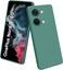 OnePlus Nord 3 Case Silicone Soft Gel Bumper Rubber Cover Slim Lightweight Microfiber Lining Rugged Anti-Scratch Non-Slip Shockproof Cases for OnePlus Nord 3 5G (Green)