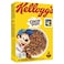 Kellogg's Coco Pops Wheat Cereal Portion, 35g