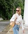 FEISEDY Retro Vintage 70s Pilot Sunglasses Women Men Classic Large Squared Frame B2751