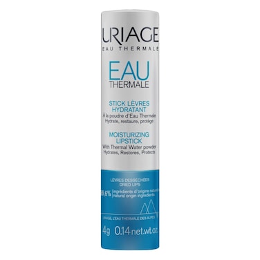 Uriage Eau Thermale Moisturizing Lipstick For Dry Lips 4g