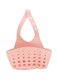 Sink Drain Basket And Holder Multicolour 15x5x8cm