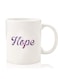 Premium Quality Two Sided Printed Coffee Mug Tea Cup For Home Office, Kids Men Women Hope