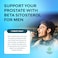 Natures Craft Plant Sterols Complex With Beta Sitosterol - 500Mg Beta-Sitosterol Sterols And Stanols Supplement - Heart And Prostate Health Supplement For Men - 30 Tablets