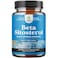 Natures Craft Plant Sterols Complex With Beta Sitosterol - 500Mg Beta-Sitosterol Sterols And Stanols Supplement - Heart And Prostate Health Supplement For Men - 30 Tablets