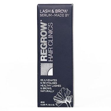 Regrow Lash &amp; Brow Growth Serum 4ml