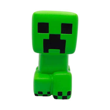 Minecraft Mighty Mega SquishMe Series 1 Creeper