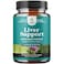 Natures Craft Liver Supplements With Milk Thistle - Artichoke For Men And Women (90 Count)
