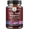 Natures Craft Uric Acid Support Supplements Promote Joint Health - Uric Acid Cleanse Supplement For Men &amp; Women - 90 Uric Acid Flush Capsules - Easy To Swallow Uric Acid Reducer - Boosts Flexibility