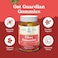 Natures Craft Tasty Prebiotic Fiber Gummies For Adults - High Supplement Vitamins With Soluble Chicory Root Immunity And Digestive Support Non GMO Vegan Halal Gluten Free