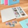 Photo4Less NIANWUDU Canon 2 x 3" Zink Photo Paper Pack (100 Sheets) + Photo Album Holds 128 Photos + Cleaning Cloth - Top Value Accessory Bundle