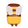 Just Toys Minecraft Mega Squishme Series 3 Bee