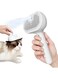 Cleaning Spray Cat Brush for Shedding, Removes Static Flying Hair, and Works Wonders for Both Long and Short-Haired Pets 2 In 1 Cleaning Brush for Cats And Dogs Grooming