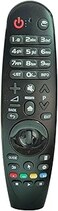 BOTTMA New Remote Control Compatible for LG Magic Motion 3D Smart TV AN-MR400 AN-MR400G AN-MR650 AN-MR650G