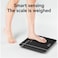 Yesido Digital Weight Scale with Tempered Glass Platform