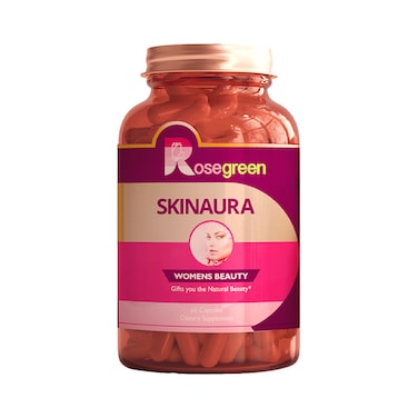 Rosegreen Skinaura Caps 60S