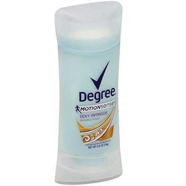 Degree Women Motionsense Antiperspirant Deodorant, Sexy Intrigue, 2.6 Oz (Pack Of 6)