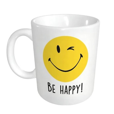 Premium Printed Ceramic Coffee Mug 11ounce, Double Side Printed