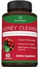 Sunergetic Premium Kidney Cleanse Supplement Powerful Kidney Support Formula With Cranberry Extract Helps Support Healthy Kidneys &amp; Urinary Tract Support 60 Vegetarian Capsules