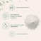 Micro Ingredients Hyaluronic Acid Serum Powder, High Molecular Weight, Cosmetics Grade, 30 Gram, Support Hydration And Moisture, Water Soluble (Within 2 Hours), Vegan Friendly