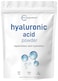 Micro Ingredients Hyaluronic Acid Serum Powder, High Molecular Weight, Cosmetics Grade, 30 Gram, Support Hydration And Moisture, Water Soluble (Within 2 Hours), Vegan Friendly
