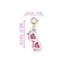 Charm It Gold Heart Sunglasses Charm