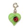 Charm It Glittering Ladybug Charm In Gold
