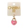 Charm It Heart Lock Charm In Gold