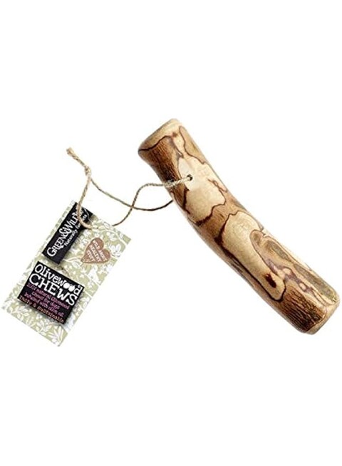 Green &amp; Wilds Olivewood Chews Medium