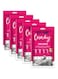Kitty Yums Creamy Lickable Cat Treats, Tuna &amp; Bonito, Pack Of 5 (25 Pcs, 375Gm)   Rich In Protein, Promotes Hydration, No Artificial Preservatives   Best For Training &amp; Bonding   For Kitten &amp; Adult