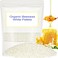 100% Pure Natural Beeswax Granules For Candle Making, High Quality, DIY Home. (2 KG)
