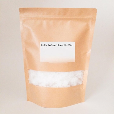 Fully Refined High Quality Paraffin Wax Granular, Candle Making, DIY Home. (2 KG)