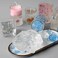 Transparent Jelly Wax, Soft for Container Candle Making, DIY Home. (2 KG)