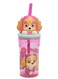PawPatrol Girl Power 3D Figurine Tumbler Water Bottle For Kids 360 ML